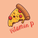 Fliese - Vitamin pizza