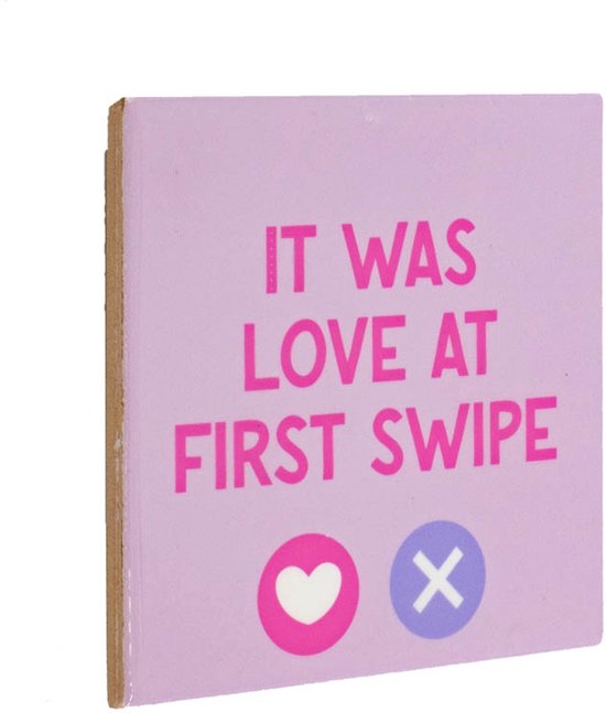 Fliese - Love at first swipe