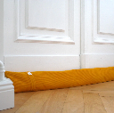 Stop It Berlin - Zugluftstopper Cordula - Mustard 100cm