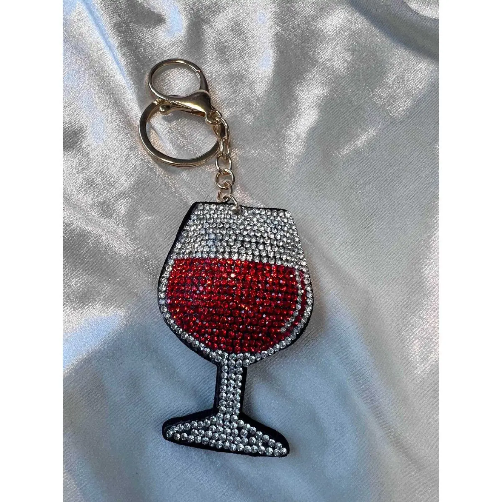 Schlüsselanhänger FUN Drink Sparkle