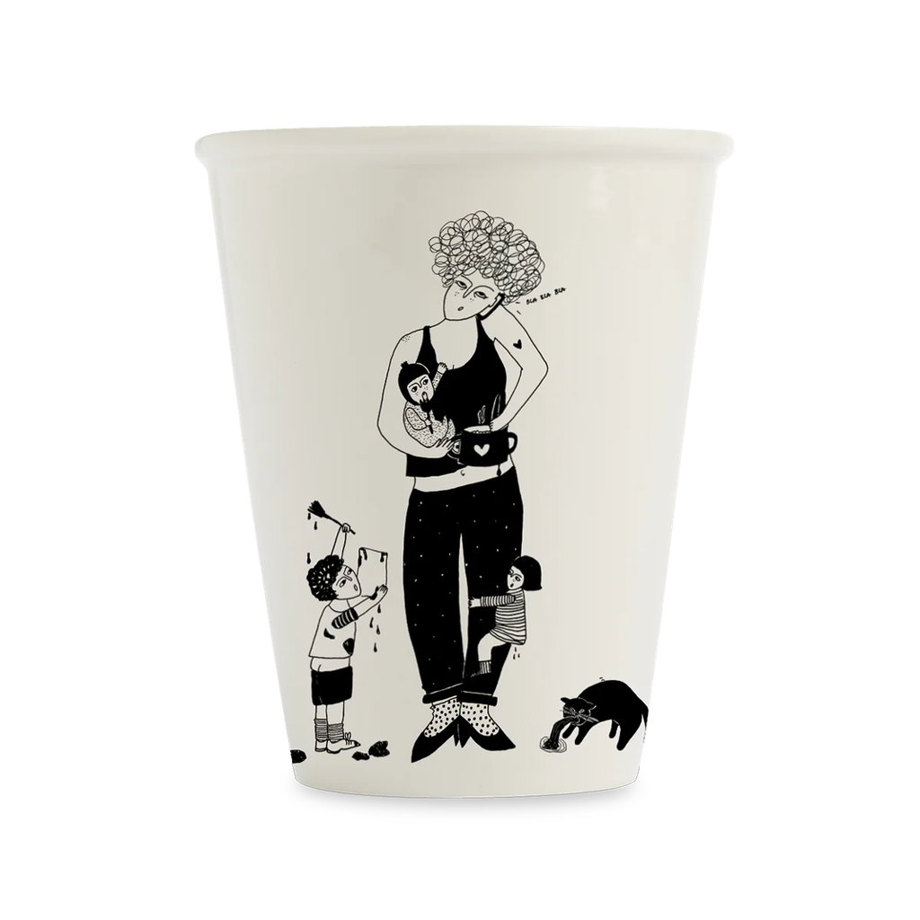 Helen B - Becher *mom life *