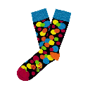 Tintl - Socken Colour - Dotty 2.0