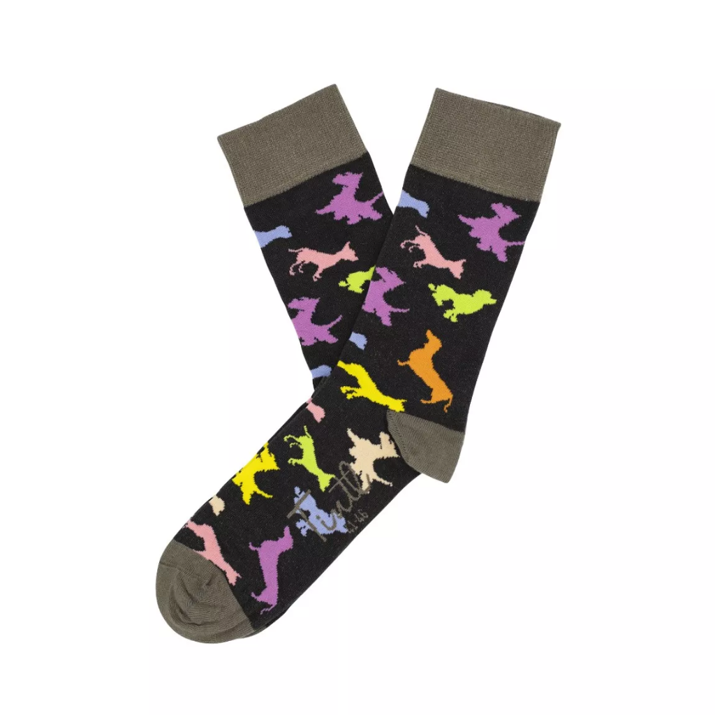 Tintl - Socken Animal - Dogs