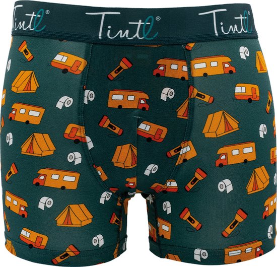 Tintl - Boxershort Dutch Camping Life
