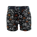 Tintl - Boxershort Black & White - Amsterdam