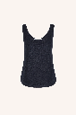 By Bar - Kid Slub Singlet - 856 Midnight