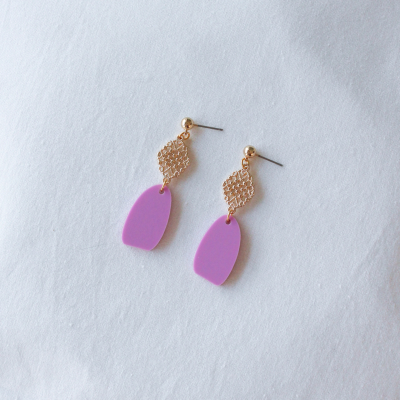 Studio Nok Nok - Ohrringe Sunkissed Sweets 06