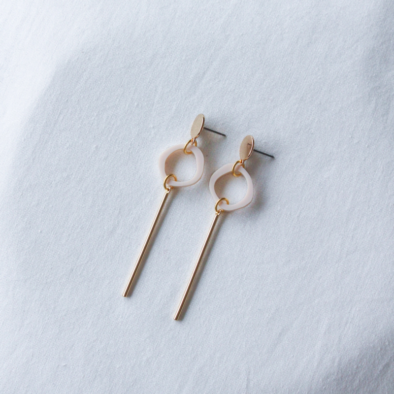 Studio Nok Nok - Ohrringe City Charm 02