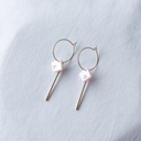 Studio Nok Nok - Ohrringe City Charm 05