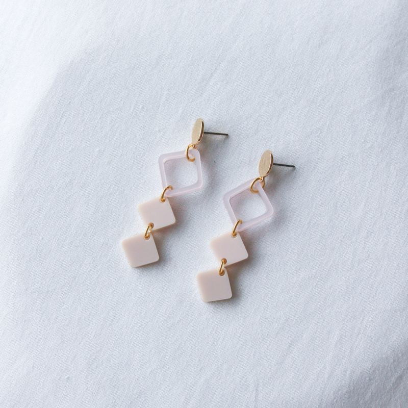 Studio Nok Nok - Ohrringe City Charm 12