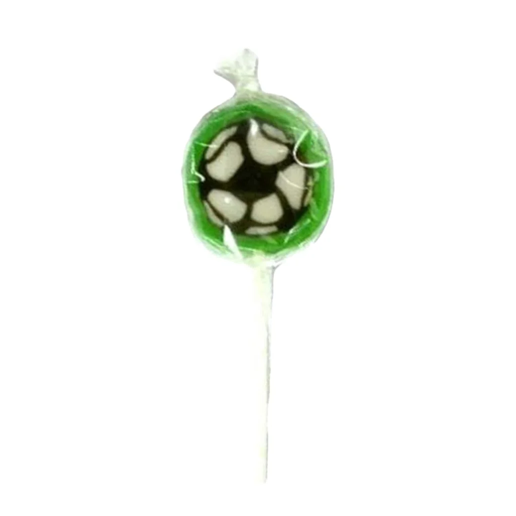 Lollipop Fußball 