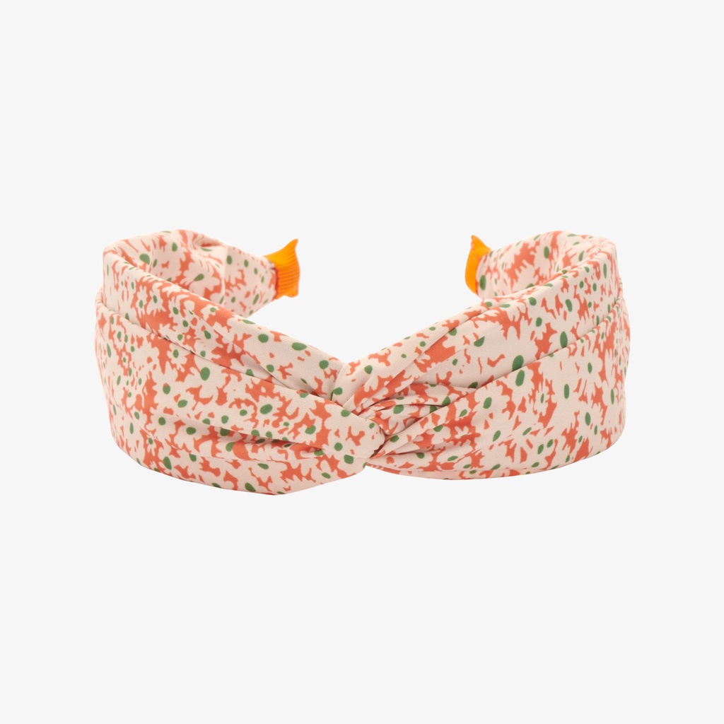 Liet & Joliet - Haarreifen Daisy orange