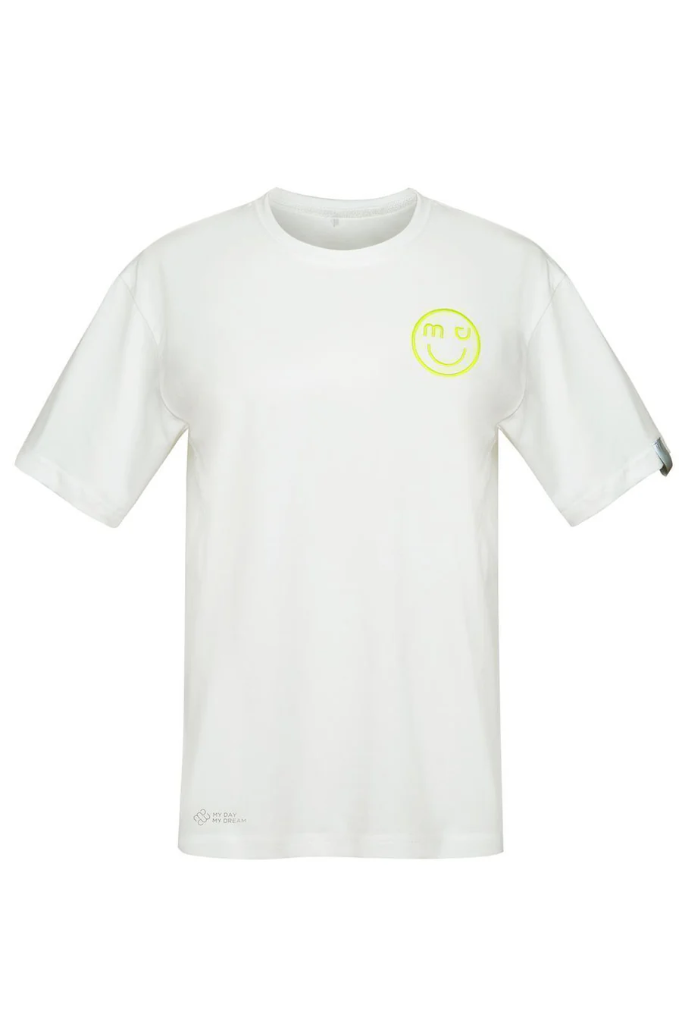MDMD - Smiley Milk T-Shirt Unisex