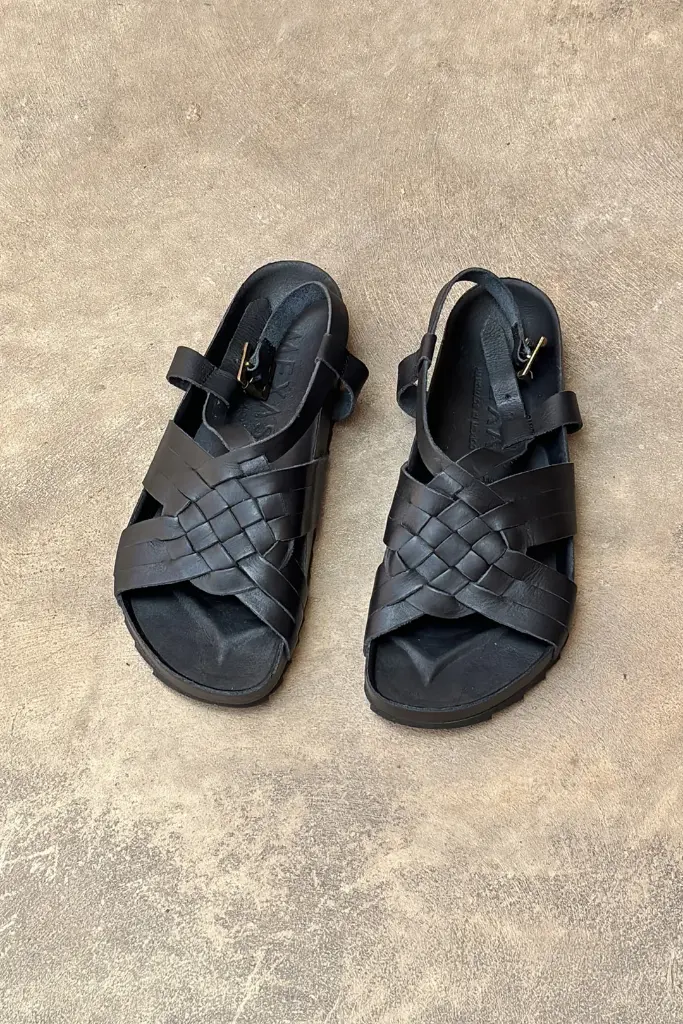 Mexas - Mole (breites Fußbett) Sandale