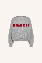 By Bar - Bibi Boogie Sweater - 825 Grey melee