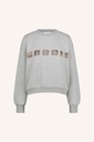 By Bar - Bibi Boogie Sweater - 825 Grey melee