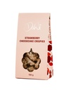 DeWi - Strawberry Cheesecake Crispies - 125g Tüte