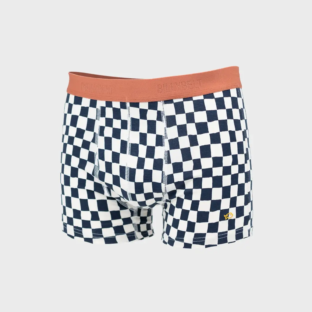 Billybelt - Boxershorts Checked