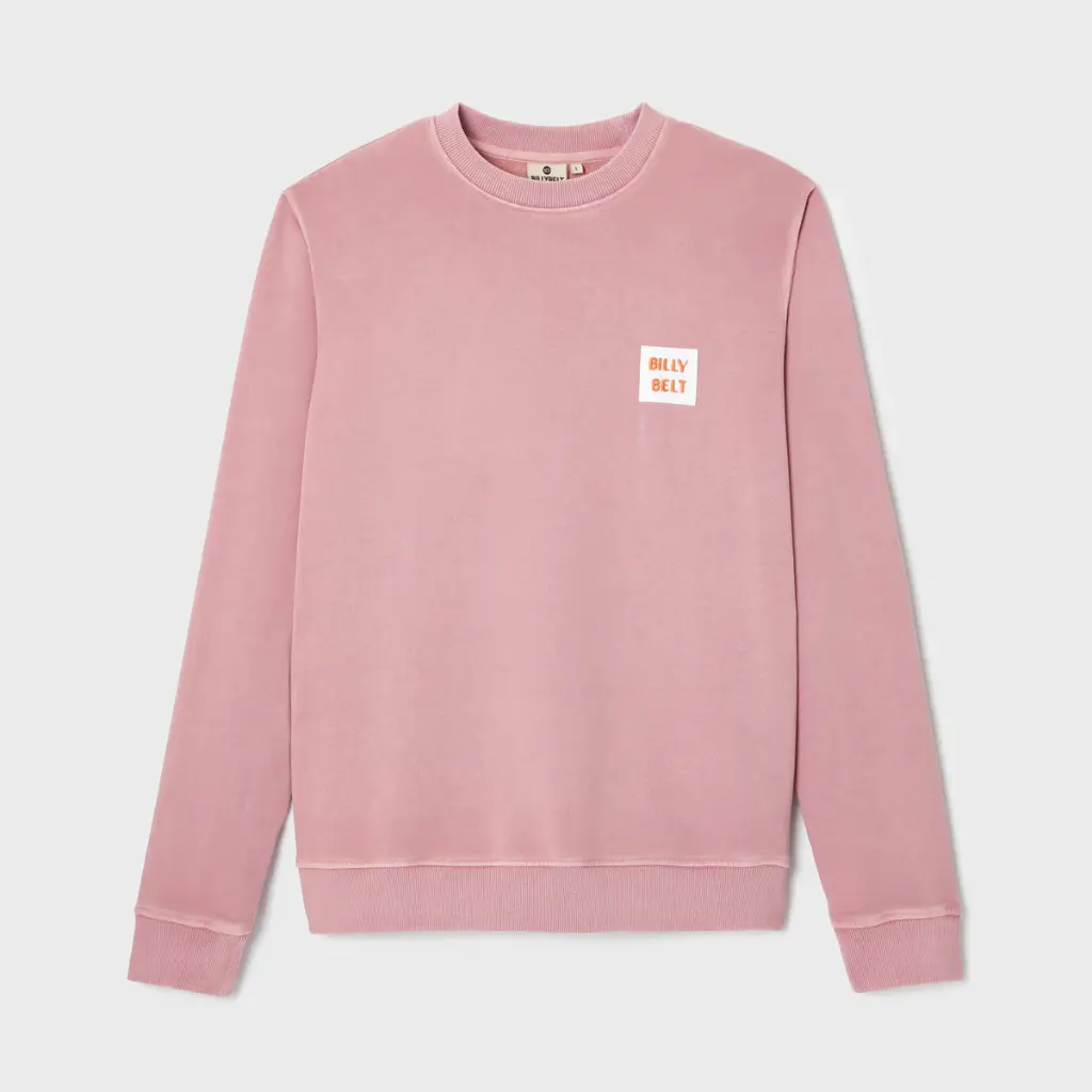 Billybelt - Billyclub Sweatshirt - Rosa pink