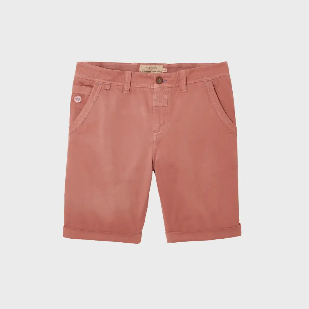 Billybelt - First Horizon Shorts - Salmon pink Lachsrosa