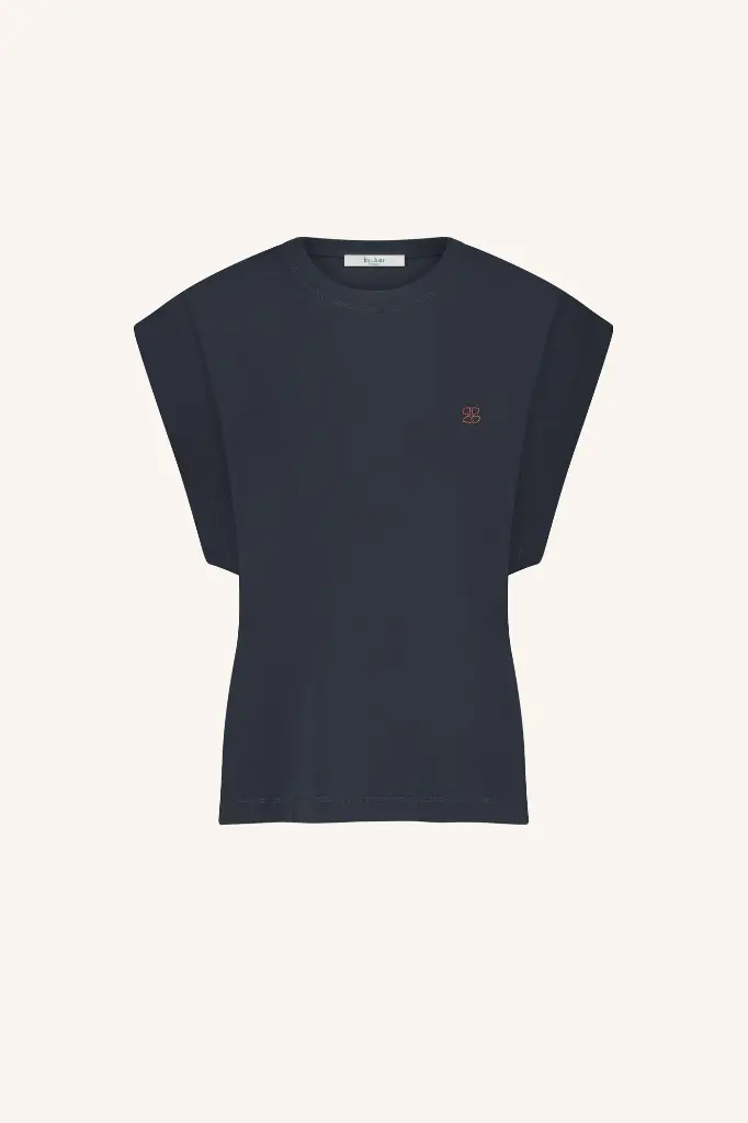 By Bar - Mason Lucky Curve Top - 856 Midnight