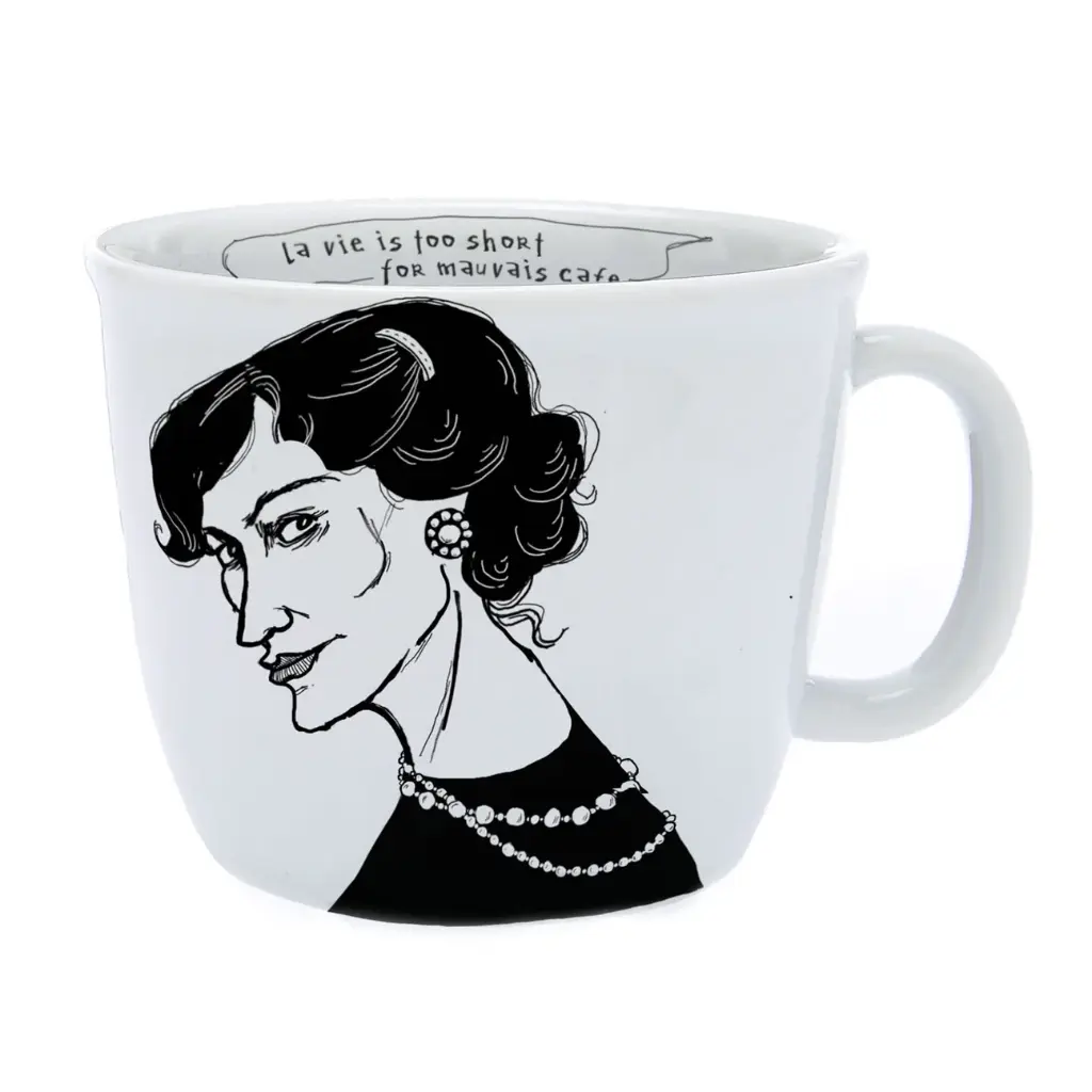 Polonapolona - Coco - the chicest parisienne