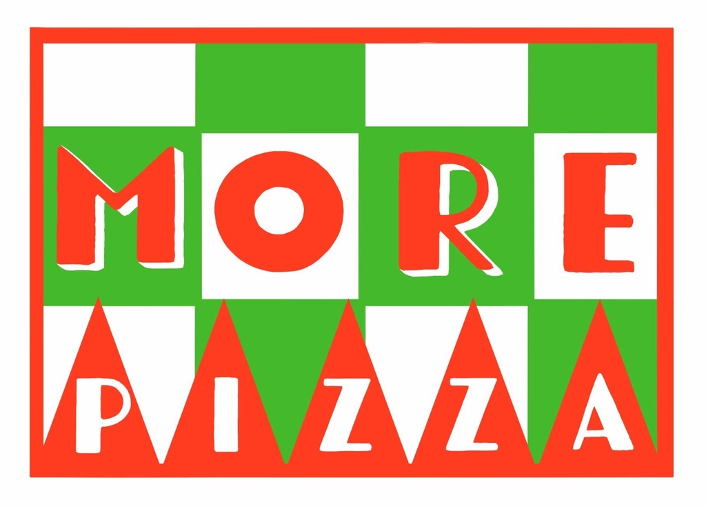 Nobis Design - Postkarte - Limo & Mo - More pizza