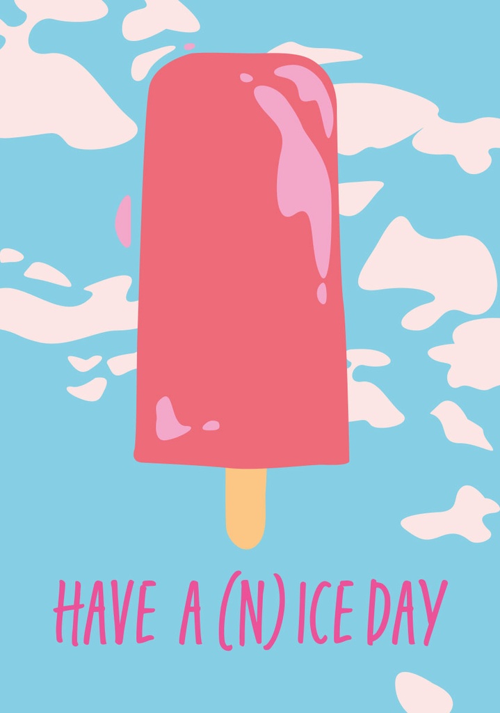 Nobis Design - Postkarte - Limoncella - Nice day
