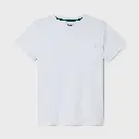 Billybelt - T-Shirt Bio-Baumwolle - Authentic White