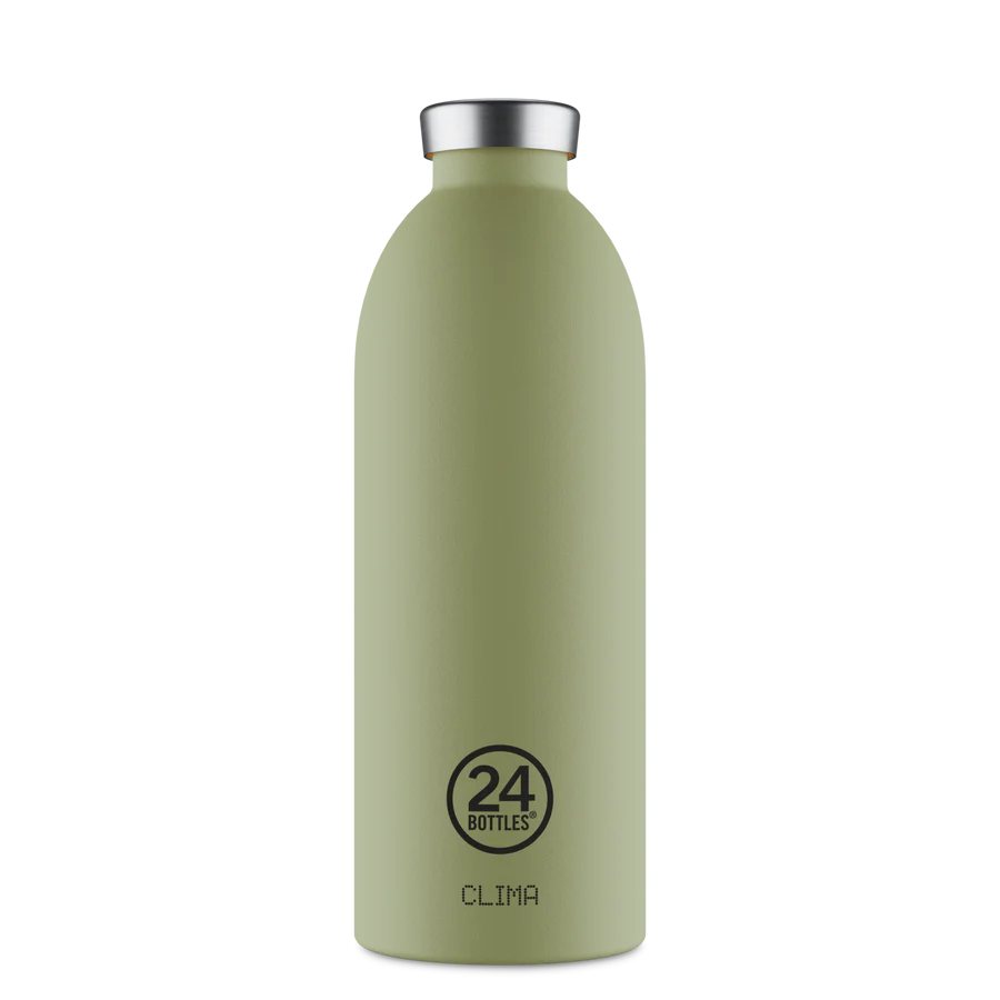 24 Bottles - Clima Bottle | Sage - 850ml
