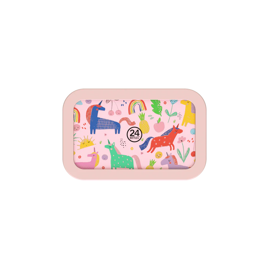 24 Bottles - Snackbox Kids | Magic friends