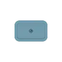 24 Bottles - Snackbox | Powder Blue