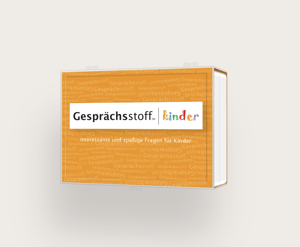 Kylskapspoesi - Kartenspiel Gesprächsstoff Kinder