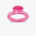 Sasstie - Haarspange - Aura Viva