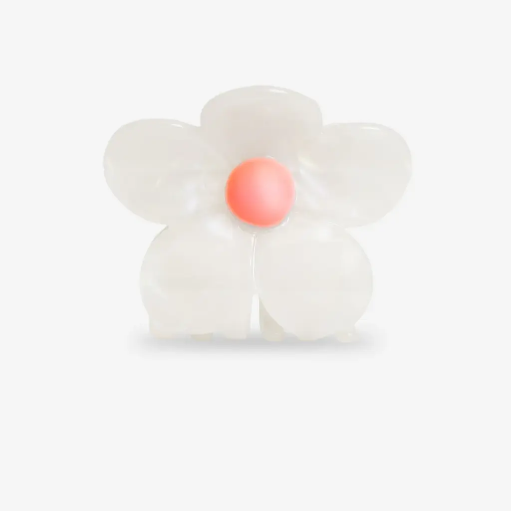 Sasstie - Haarspange - Flora Rosa