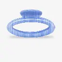 Sasstie - Haarspange - Big Aura Iris