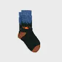 Billybelt - Baumwollsocken Camping