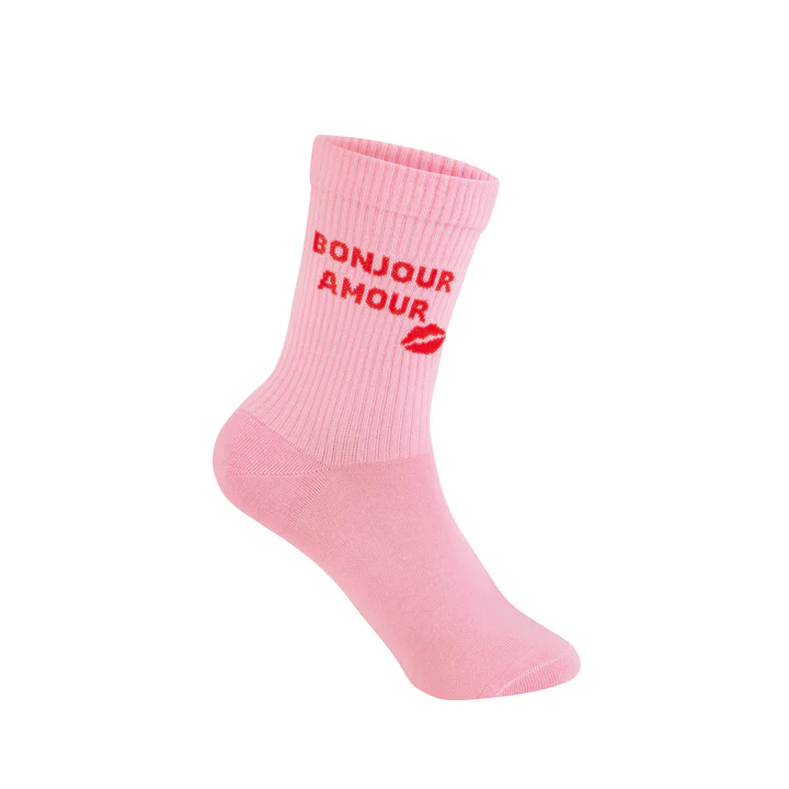 MDMD - Bonjour Amour Socken - limited edition