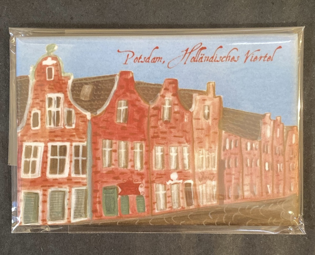 Elena Klein - Magnet Holländisches Viertel, Potsdam