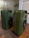 Flipz - Jerrycan Duo Set Subwoofer Army Green Nr. 27