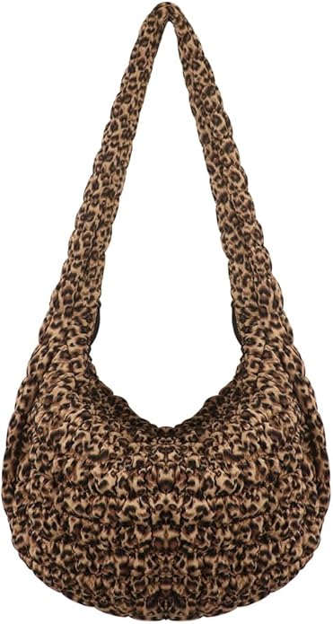 Big puffer shopper LEO