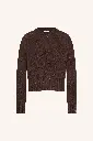 By Bar - Sonny sparkle pullover - 785 dark brown