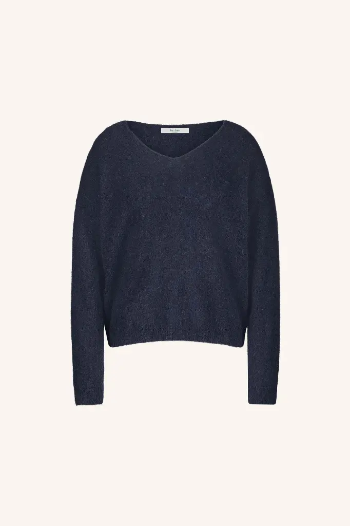 By Bar - Liv pullover - 856 midnight