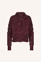 By Bar - Boxy beau pullover - 325 wine