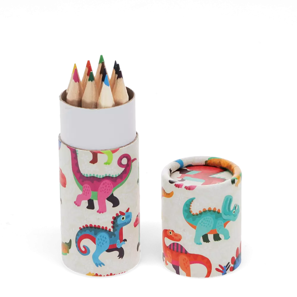 Rex London - Baby Dinos Colouring pencils