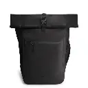Maium - Rucksack XL Rolltop backpack black