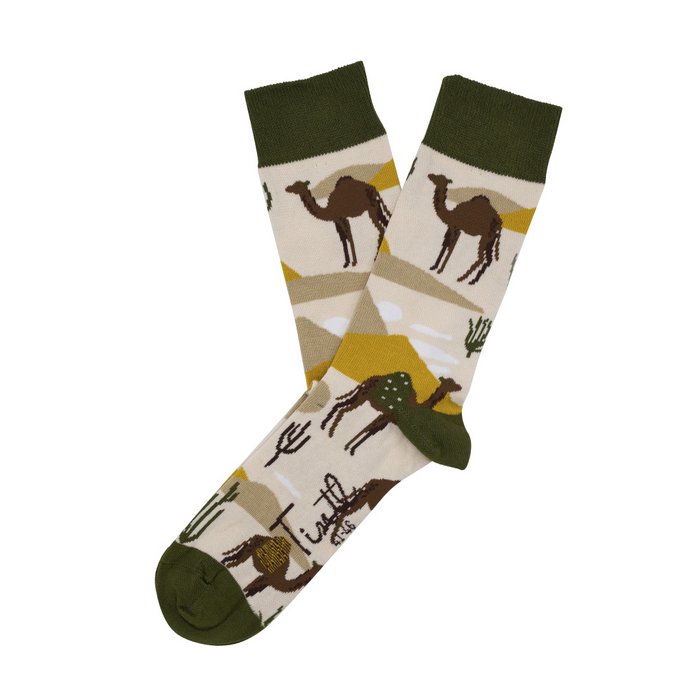 Tintl - Socken Animal - Dromedary