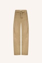 By Bar - Begum Denim Pants - 816 stone sand