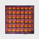 Billybelt - Foulard Schal Victoire multi