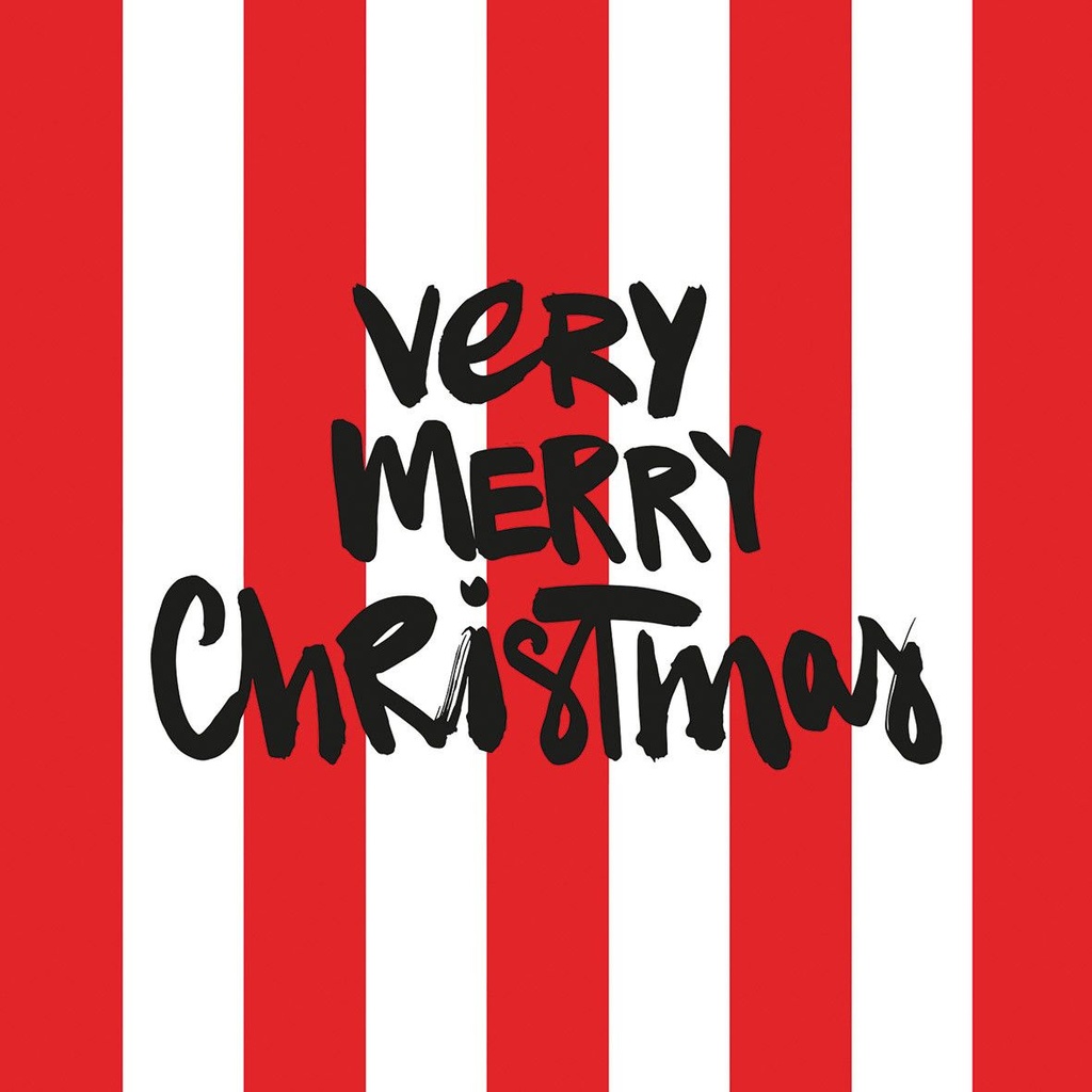 PPD - Formart Merry Servietten 33x33